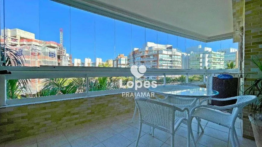 Foto 1 de Apartamento com 3 Quartos à venda, 97m² em Riviera de São Lourenço, Bertioga