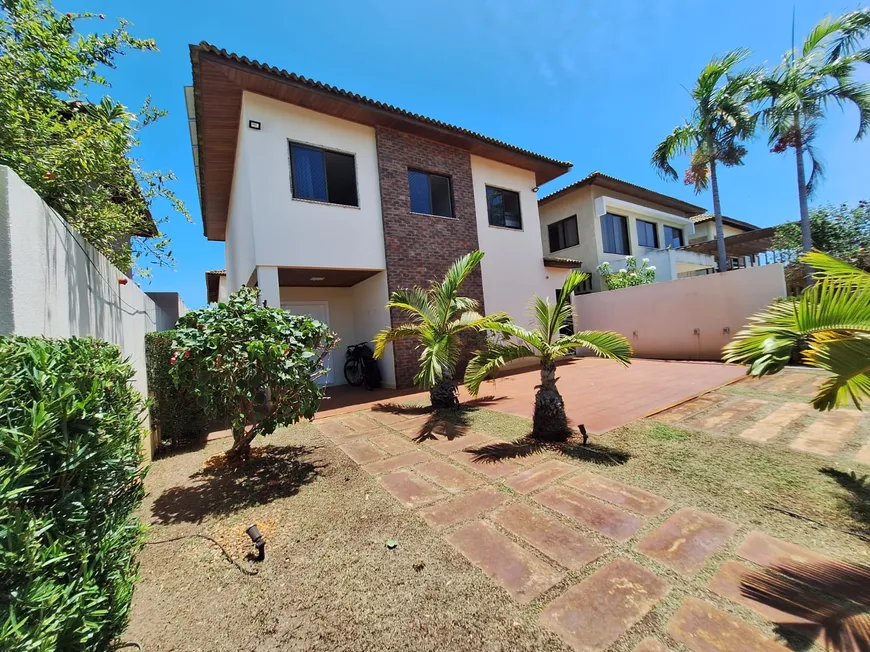 Foto 1 de Casa de Condomínio com 3 Quartos à venda, 180m² em Aruana, Aracaju