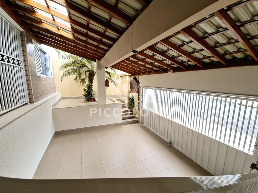 Foto 1 de Casa com 5 Quartos à venda, 233m² em Jardim Proença I, Campinas