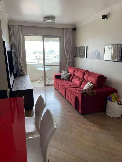 Foto 1 de Apartamento com 3 Quartos à venda, 67m² em Barra Funda, São Paulo