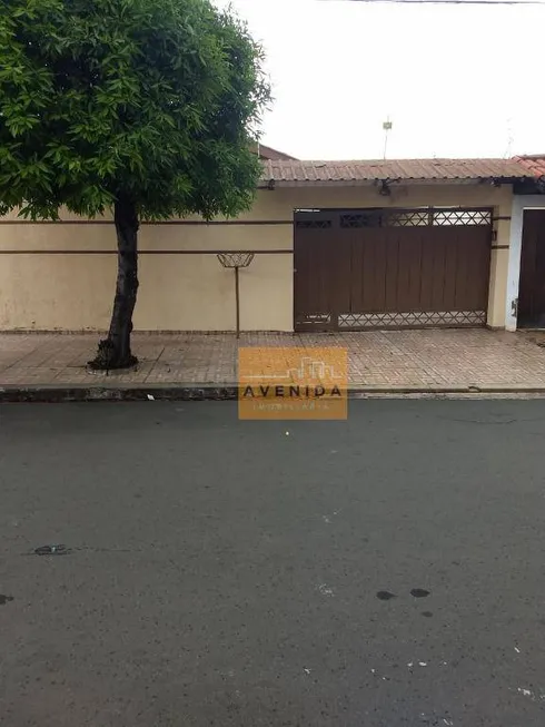 Foto 1 de Casa com 3 Quartos à venda, 249m² em Vila Bressani, Paulínia