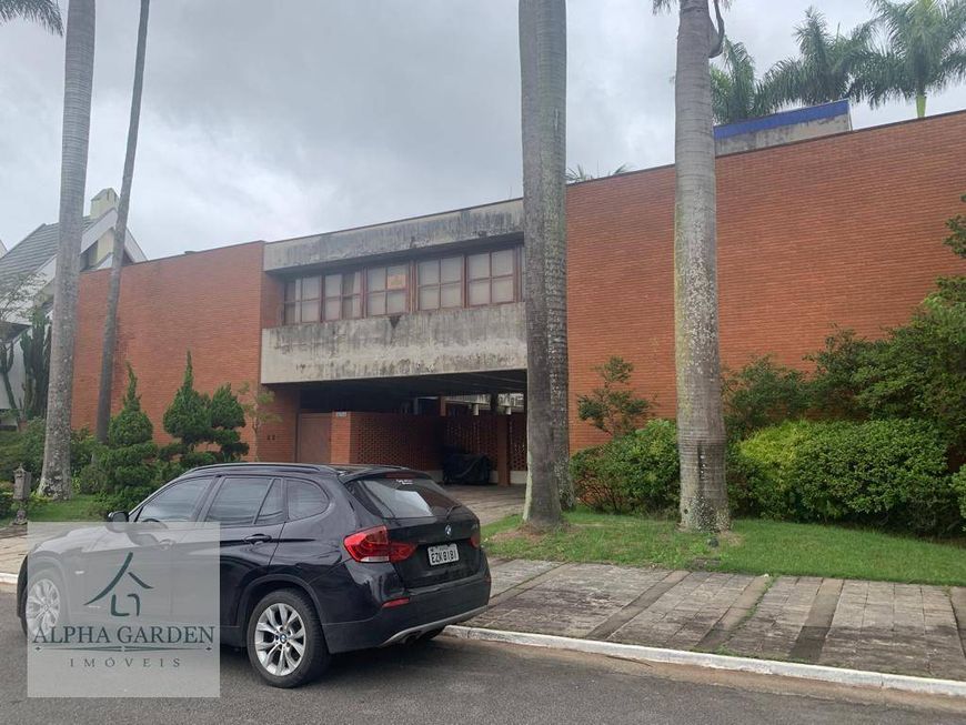 Casa de Condomínio na Avenida Paiol Velho, 800, Alphaville