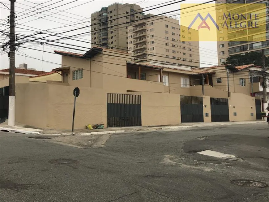Foto 1 de Casa com 4 Quartos à venda, 176m² em Jabaquara, São Paulo