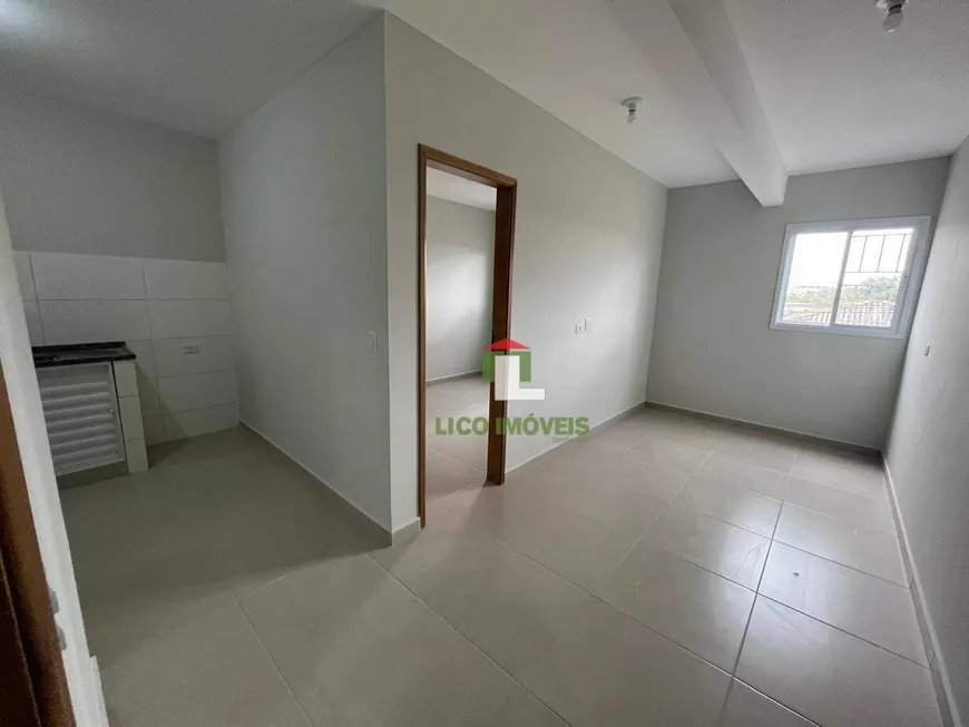 Foto 1 de Apartamento com 1 Quarto para alugar, 40m² em Vila Missionaria, São Paulo