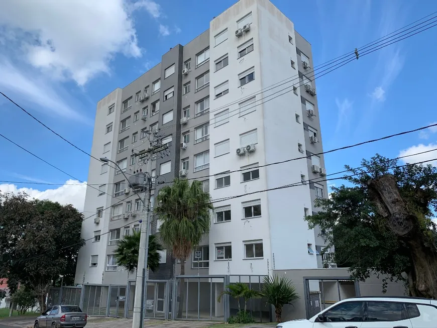 Foto 1 de Apartamento com 1 Quarto para alugar, 39m² em Jardim do Salso, Porto Alegre