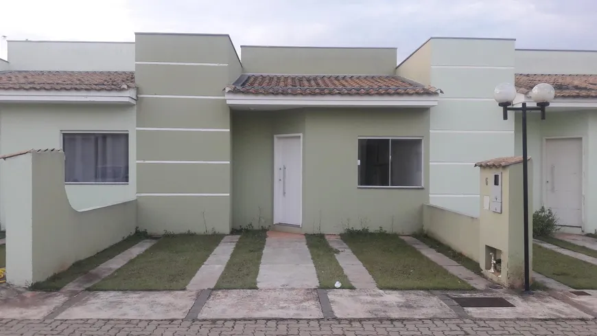 Foto 1 de Casa de Condomínio com 3 Quartos à venda, 70m² em Vila Nova Sorocaba, Sorocaba