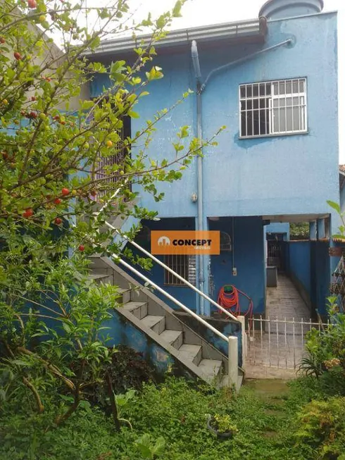 Foto 1 de Sobrado com 5 Quartos à venda, 242m² em Cidade Kemel, Poá