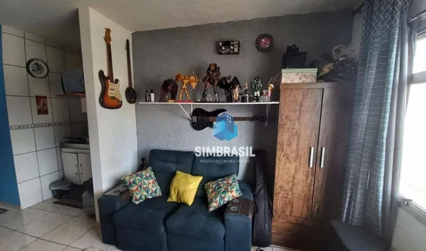 Foto 1 de Kitnet com 1 Quarto à venda, 40m² em Botafogo, Campinas