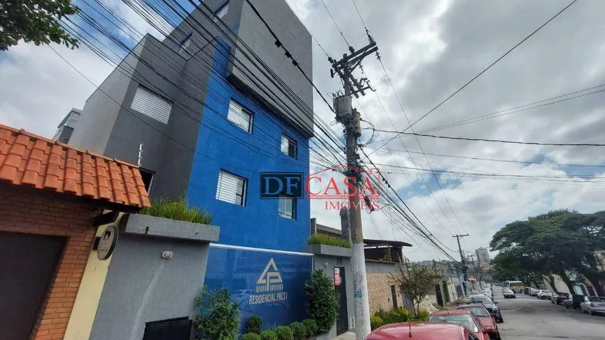Foto 1 de Apartamento com 2 Quartos à venda, 38m² em Itaquera, São Paulo