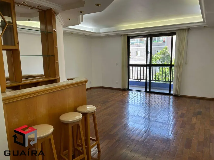Foto 1 de Apartamento com 3 Quartos à venda, 114m² em Jardim, Santo André