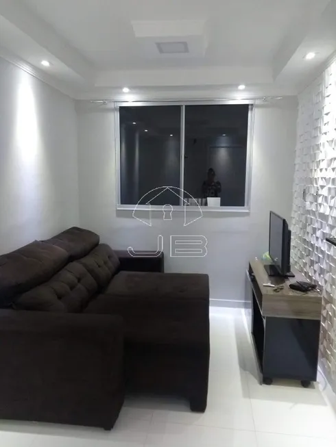 Foto 1 de Apartamento com 2 Quartos à venda, 45m² em Parque das Constelacoes, Campinas