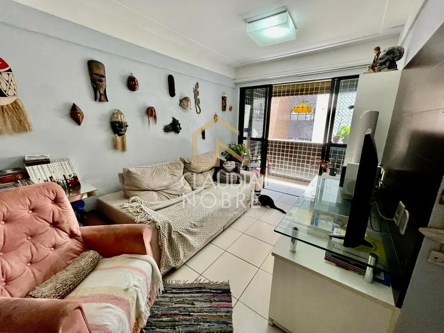 Foto 1 de Apartamento com 3 Quartos à venda, 77m² em Jatiúca, Maceió