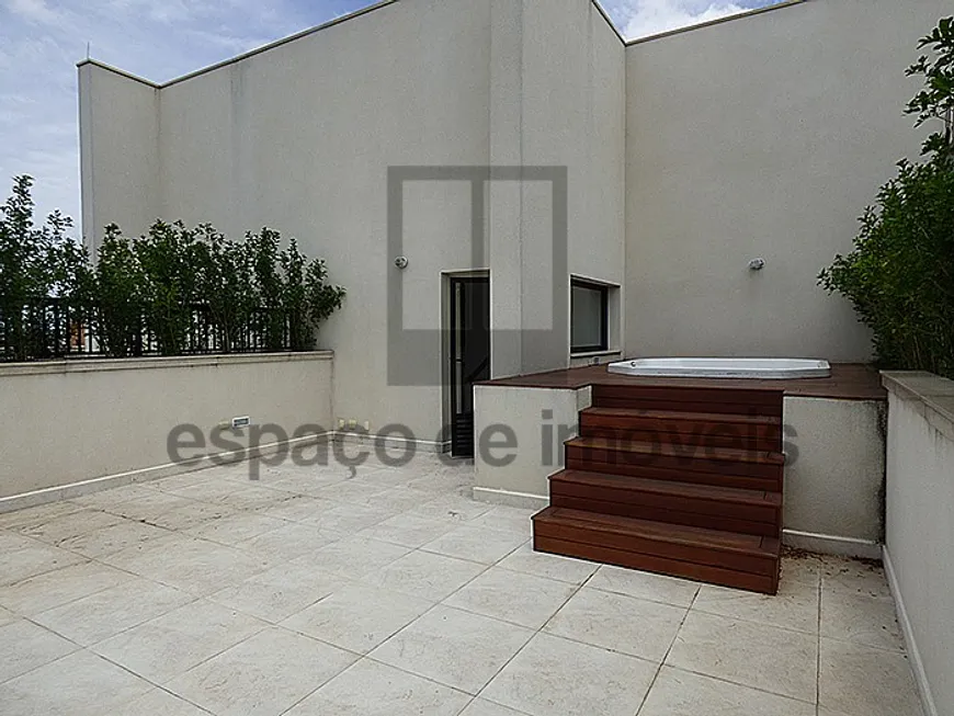 Foto 1 de Apartamento com 1 Quarto para venda ou aluguel, 144m² em Jardim Guedala, São Paulo