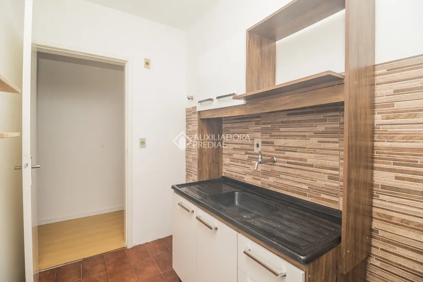 Foto 1 de Apartamento com 1 Quarto para alugar, 43m² em Cidade Baixa, Porto Alegre