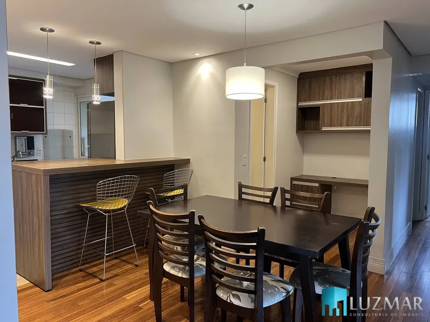 Foto 1 de Apartamento com 3 Quartos à venda, 96m² em Vila Andrade, São Paulo