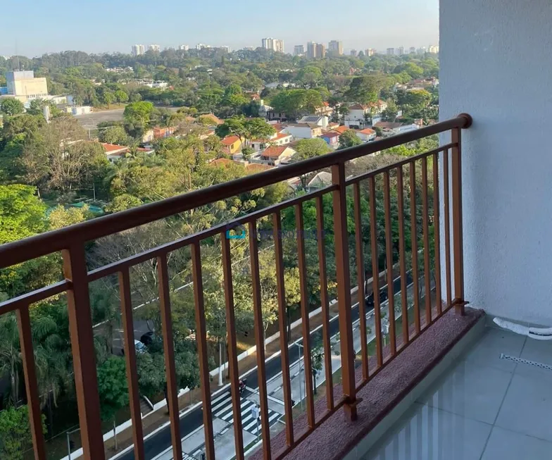 Foto 1 de Apartamento com 2 Quartos à venda, 44m² em Santo Amaro, São Paulo