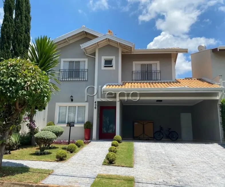 Foto 1 de Sobrado com 3 Quartos à venda, 290m² em Betel, Paulínia