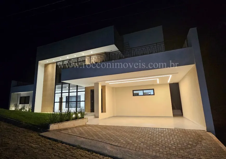 Foto 1 de Casa de Condomínio com 4 Quartos à venda, 320m² em Centro, Domingos Martins
