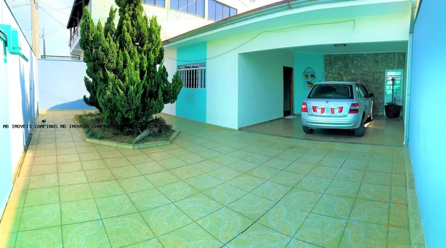 Foto 1 de Casa com 3 Quartos à venda, 350m² em Jardim Aeronave de Viracopos, Campinas