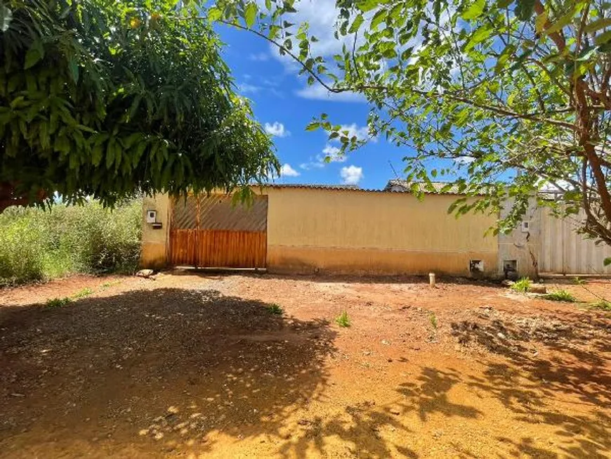 Foto 1 de Casa com 2 Quartos à venda, 61m² em Setor Oeste, Planaltina