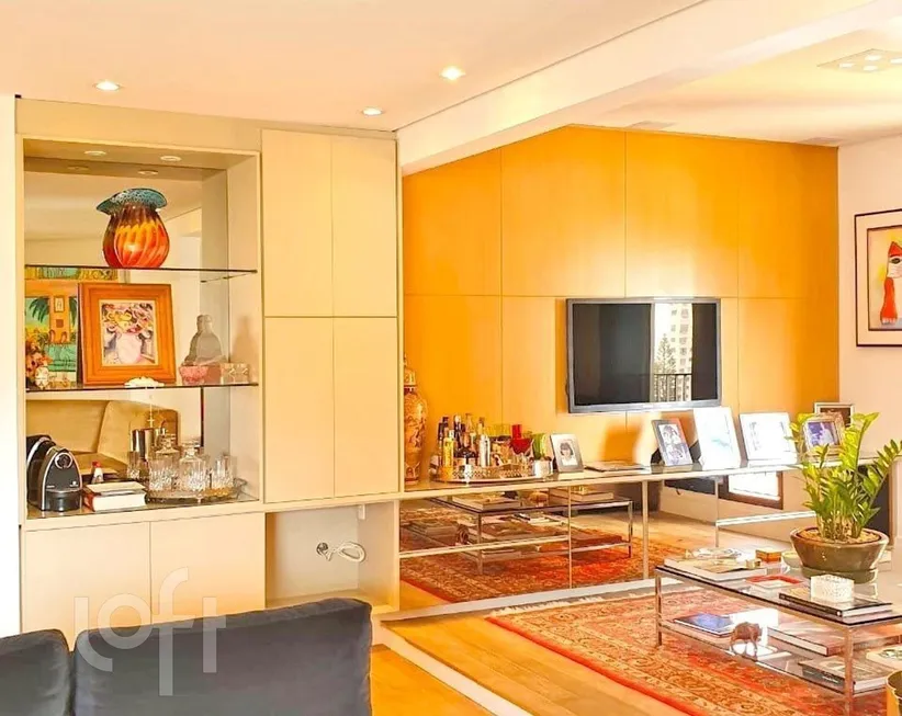 Foto 1 de Apartamento com 4 Quartos à venda, 224m² em Jardim Paulista, São Paulo