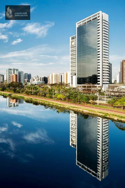 Foto 1 de Sala Comercial para alugar, 672m² em Chácara Santo Antônio, São Paulo