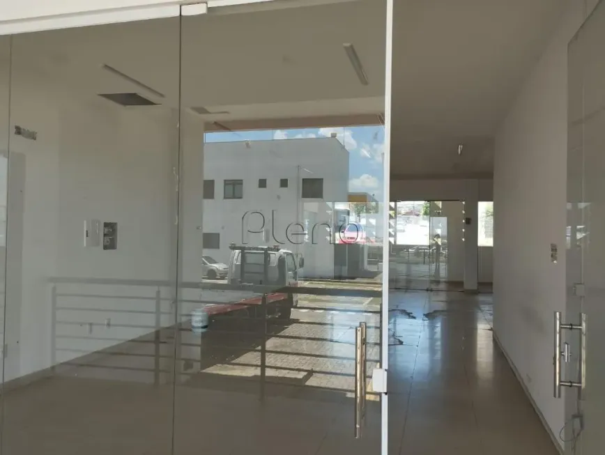 Foto 1 de Sala Comercial para alugar, 17m² em Jardim São João, Campinas