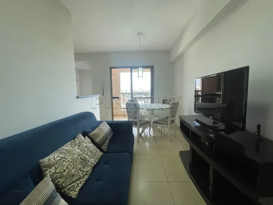 Foto 1 de Apartamento com 2 Quartos para alugar, 62m² em Jardim Califórnia, Ribeirão Preto