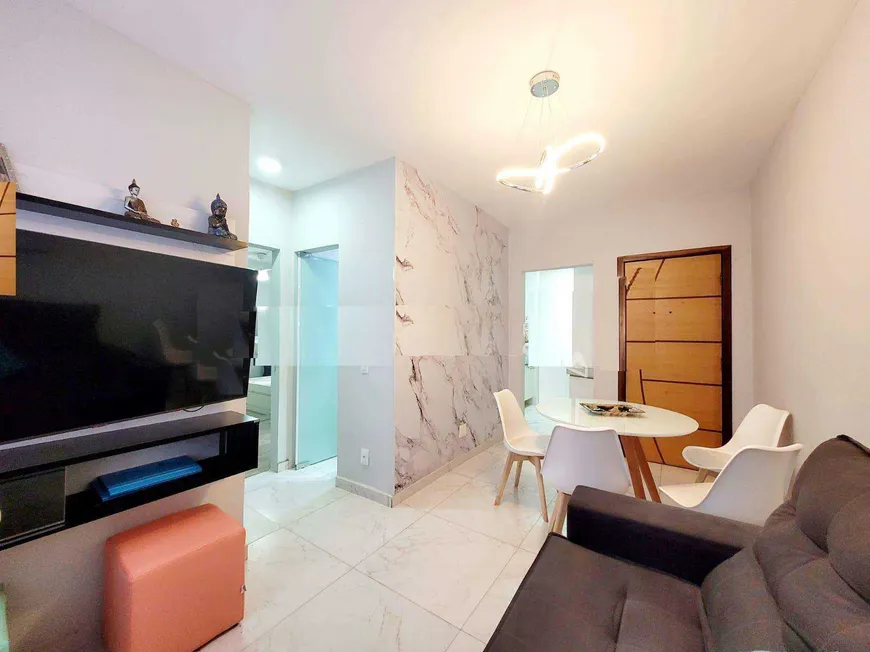 Foto 1 de Apartamento com 2 Quartos à venda, 75m² em Manacás, Belo Horizonte