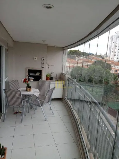 Foto 1 de Apartamento com 3 Quartos à venda, 109m² em Jardim Aeroporto, São Paulo