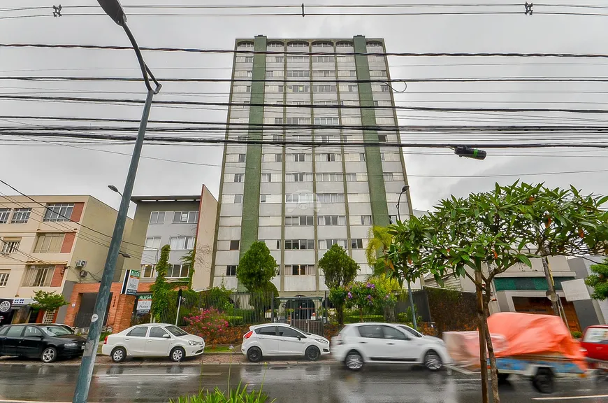 Foto 1 de Apartamento com 3 Quartos à venda, 122m² em Batel, Curitiba