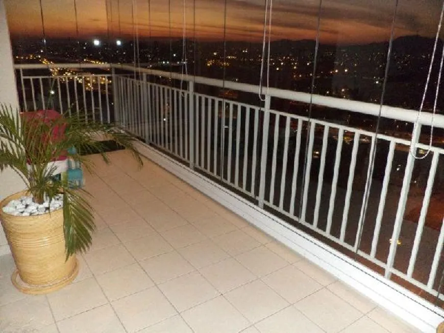 Foto 1 de Apartamento com 3 Quartos à venda, 104m² em Vila Leopoldina, São Paulo