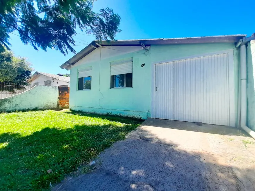 Foto 1 de Casa com 3 Quartos à venda, 107m² em Nova Estancia, Estância Velha