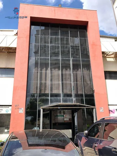 Foto 1 de Ponto Comercial para alugar, 53m² em Mansões Santo Antônio, Campinas