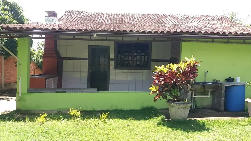 Foto 1 de Casa com 1 Quarto para venda ou aluguel, 100m² em  Pedra de Guaratiba, Rio de Janeiro