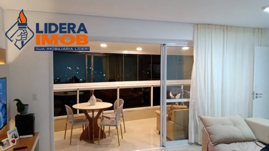 Foto 1 de Apartamento com 3 Quartos à venda, 134m² em Patamares, Salvador