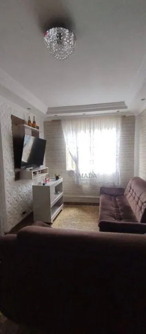 Foto 1 de Apartamento com 2 Quartos à venda, 46m² em Colonia - Zona Leste , São Paulo