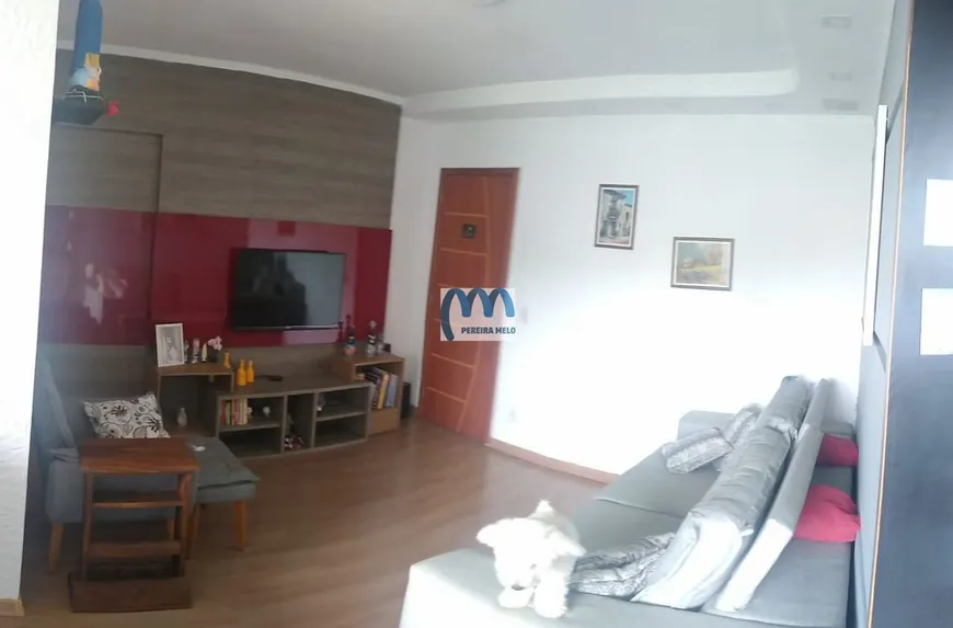 Foto 1 de Apartamento com 2 Quartos à venda, 60m² em Barro Vermelho, São Gonçalo