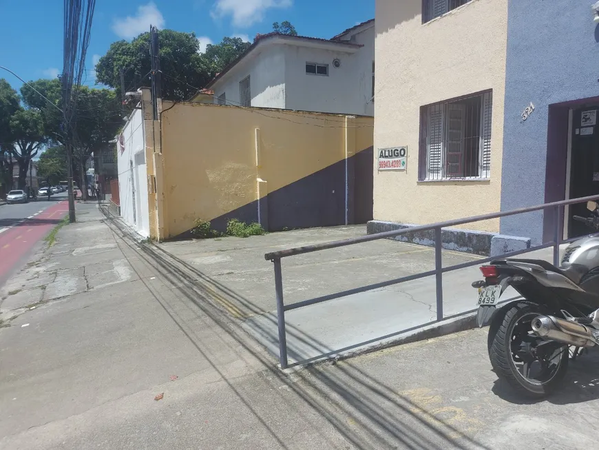Foto 1 de Ponto Comercial para alugar, 270m² em Santo Amaro, Recife