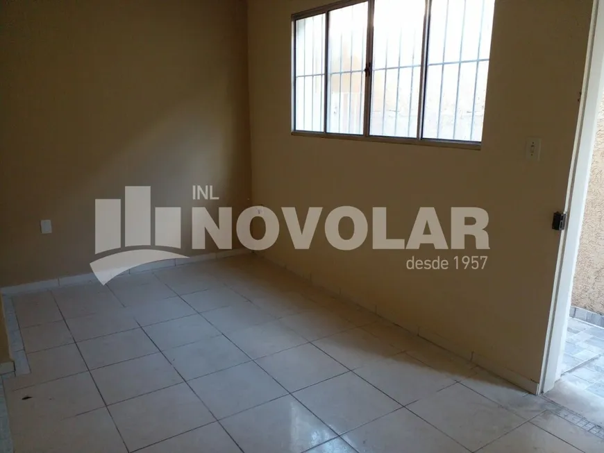 Foto 1 de Casa com 3 Quartos para alugar, 100m² em Água Fria, São Paulo