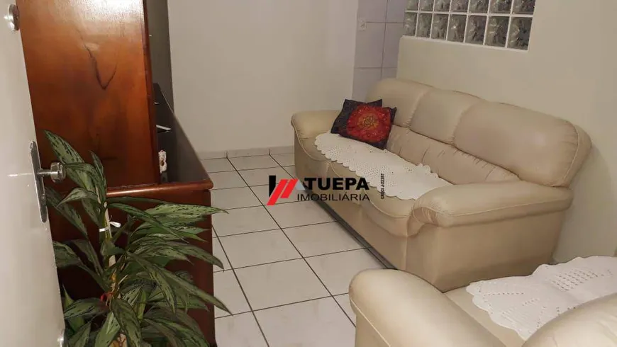 Foto 1 de Apartamento com 1 Quarto à venda, 42m² em Vila Olga, São Bernardo do Campo