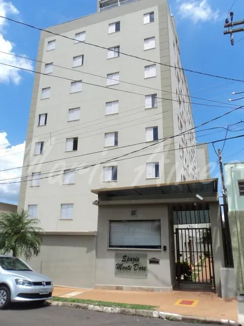 Foto 1 de Apartamento com 3 Quartos à venda, 67m² em Jardim Paraíso, São Carlos