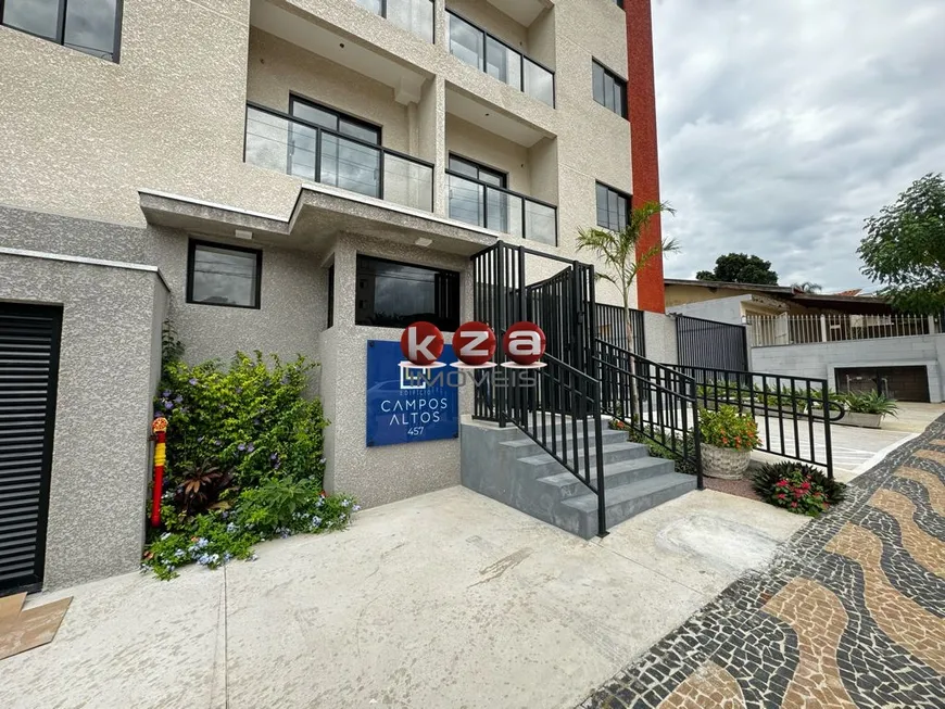 Foto 1 de Apartamento com 1 Quarto à venda, 42m² em Bela Vista, Valinhos