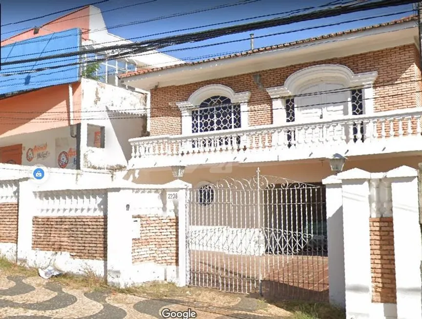 Foto 1 de Sobrado com 3 Quartos à venda, 258m² em Jardim Guarani, Campinas