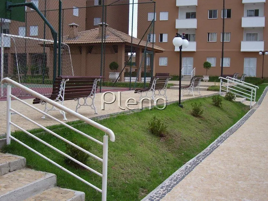 Foto 1 de Apartamento com 2 Quartos à venda, 77m² em Jardim do Lago, Campinas