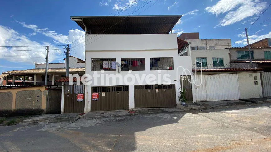 Foto 1 de Casa com 2 Quartos para alugar, 40m² em Vila Universal, Betim