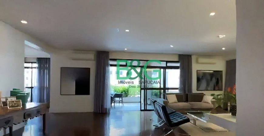 Foto 1 de Apartamento com 4 Quartos à venda, 467m² em Jardim Paulista, São Paulo