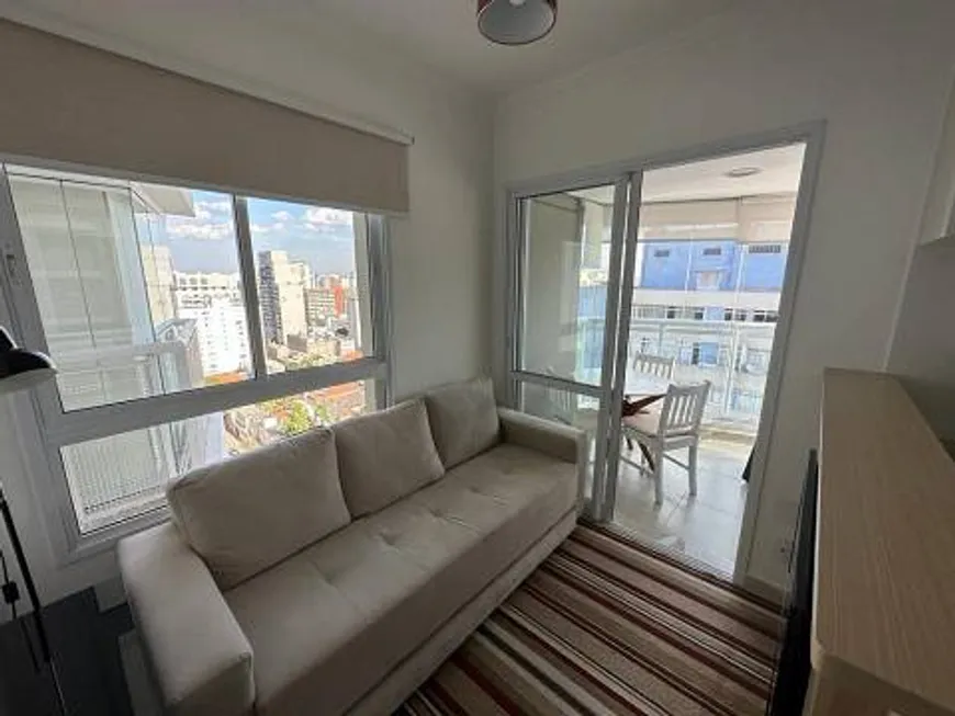 Foto 1 de Apartamento com 1 Quarto à venda, 41m² em Vila Mariana, São Paulo