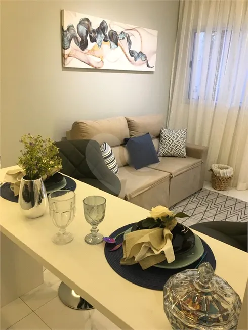 Foto 1 de Apartamento com 1 Quarto à venda, 33m² em Parada Inglesa, São Paulo