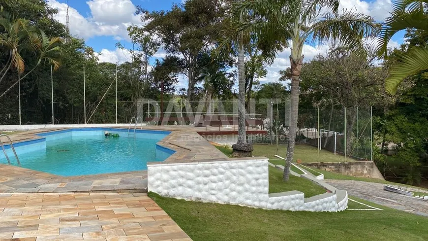 Foto 1 de Casa de Condomínio com 4 Quartos à venda, 300m² em VILLAGE SANS SOUCI, Valinhos